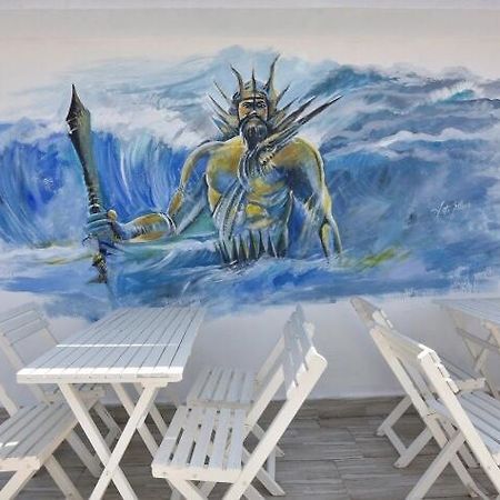 Poseidon Butik Hotel Kucukkuyu Exterior photo