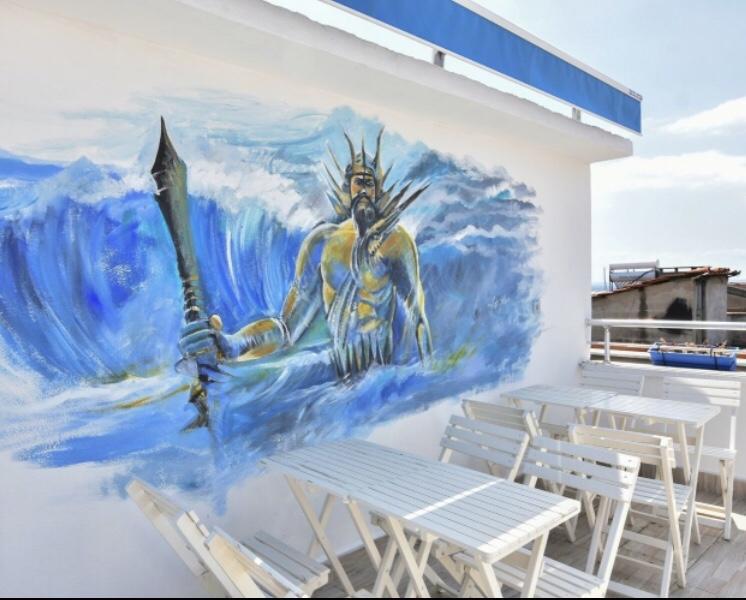 Poseidon Butik Hotel Kucukkuyu Exterior photo